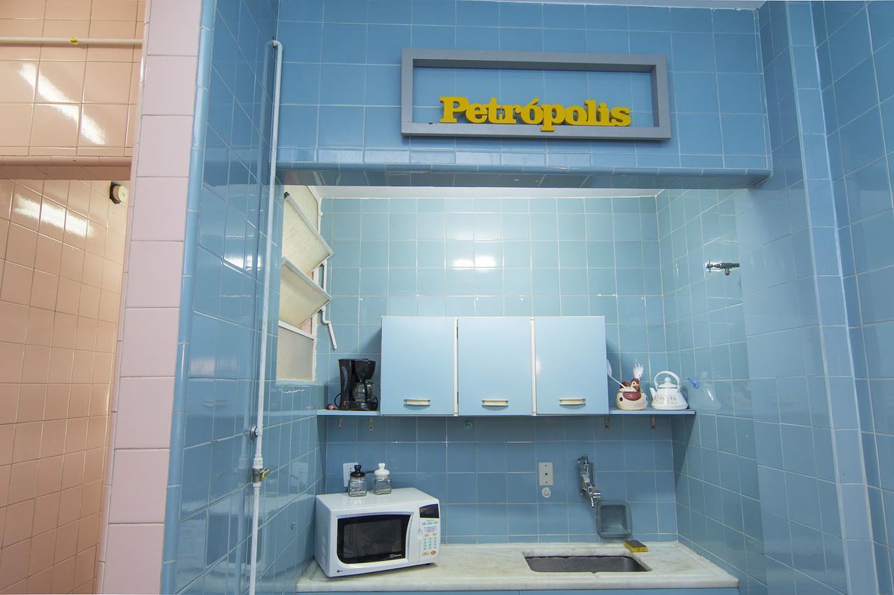 Flat 201 Apartment Petropolis  Exterior photo