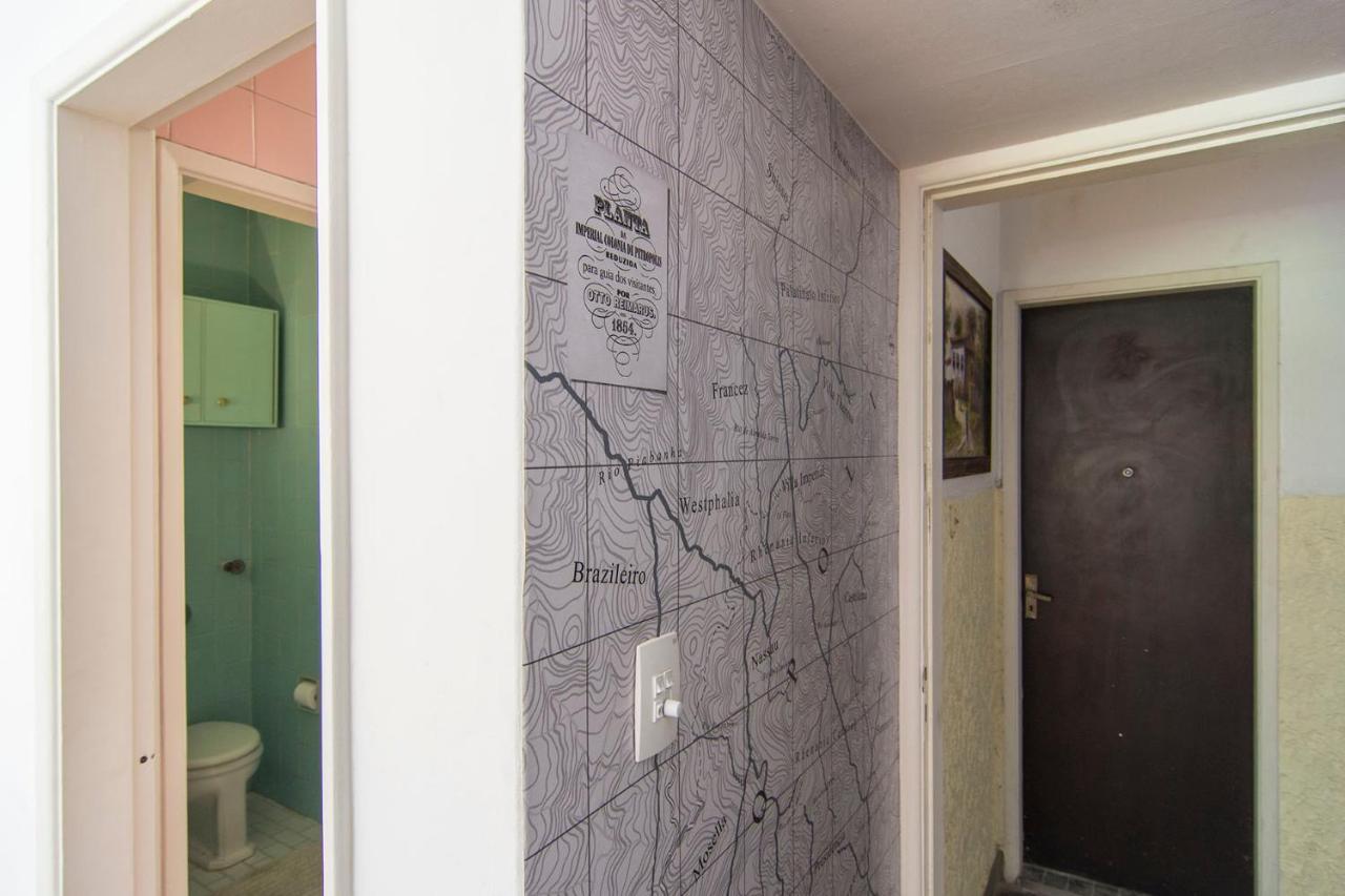 Flat 201 Apartment Petropolis  Exterior photo